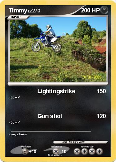 Pokemon Timmy