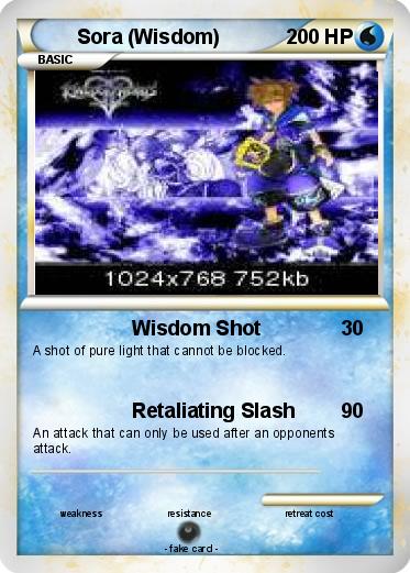 Pokemon Sora (Wisdom)