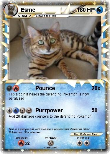 Pokemon Esme
