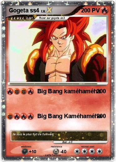 Pokemon Gogeta ss4