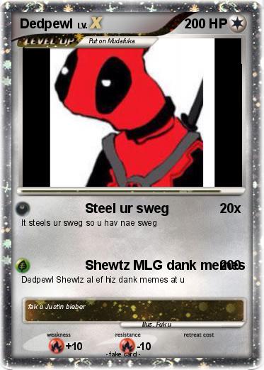 Pokemon Dedpewl