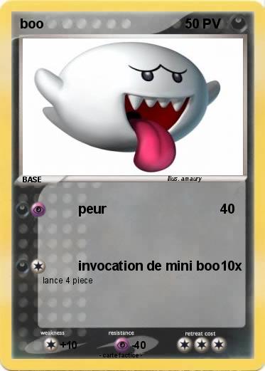 Pokemon boo