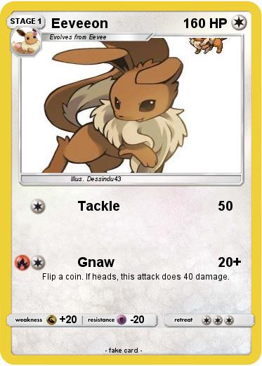 Pokemon Eeveeon