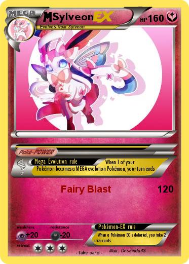 Pokemon Sylveon