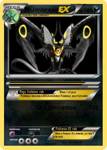 Pokemon Umbreon