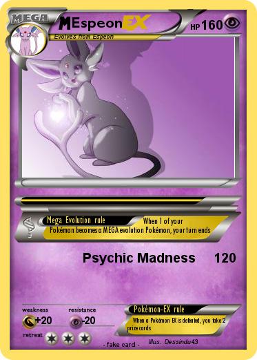 Pokemon Espeon