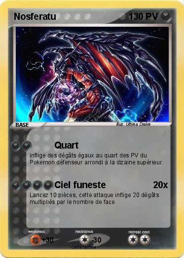 Pokemon Nosferatu
