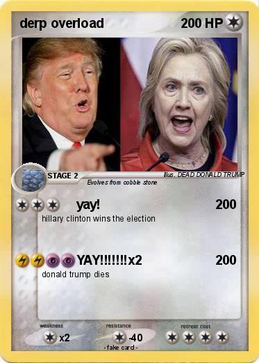 Pokemon derp overload