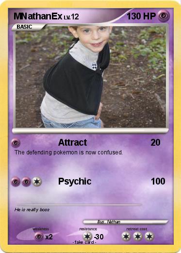 Pokemon MNathanEx