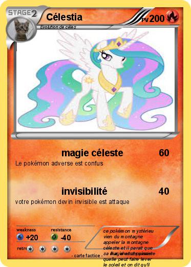 Pokemon Célestia
