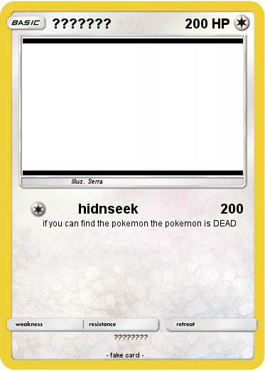 Pokemon ???????