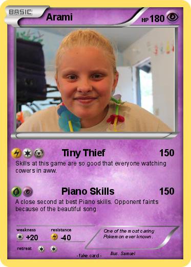 Pokemon Arami