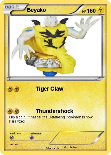Pokemon Beyako