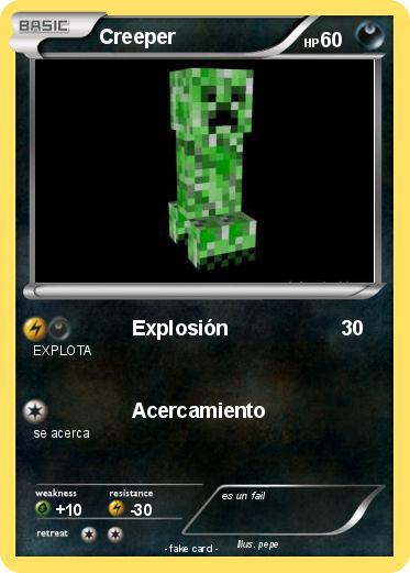 Pokemon Creeper