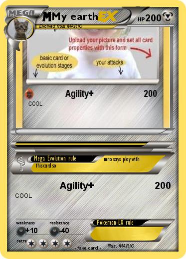 Pokemon My earth