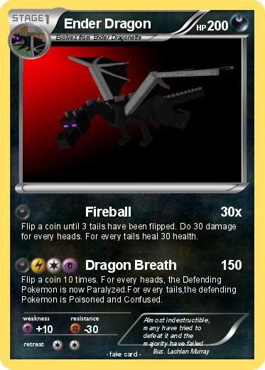 Pokemon Ender Dragon