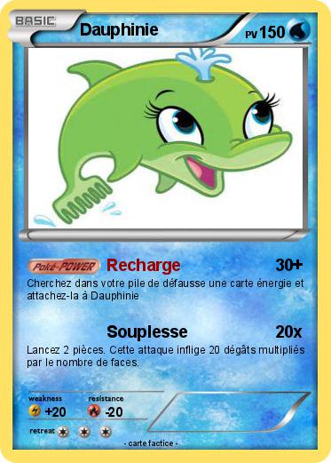 Pokemon Dauphinie