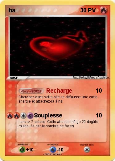 Pokemon ha