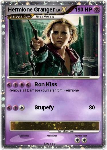 Pokemon Hermione Granger