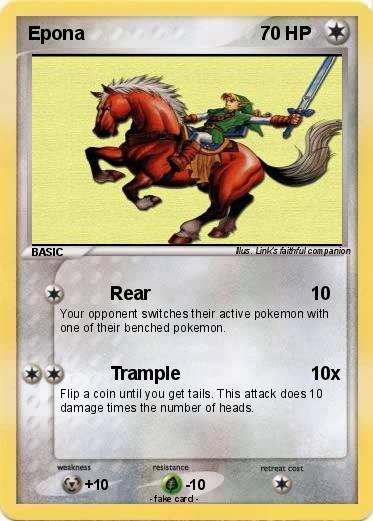 Pokemon Epona