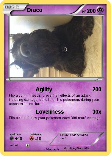 Pokemon Draco