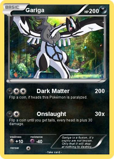 Pokemon Gariga