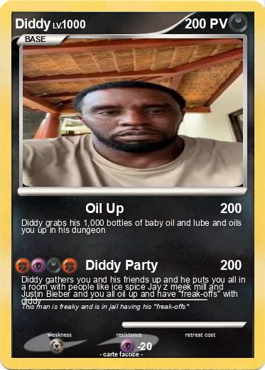 Pokemon Diddy