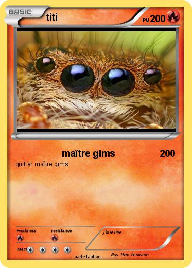 Pokemon titi