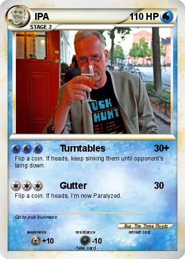 Pokemon IPA