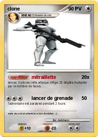 Pokemon clone