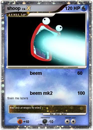 Pokemon shoop