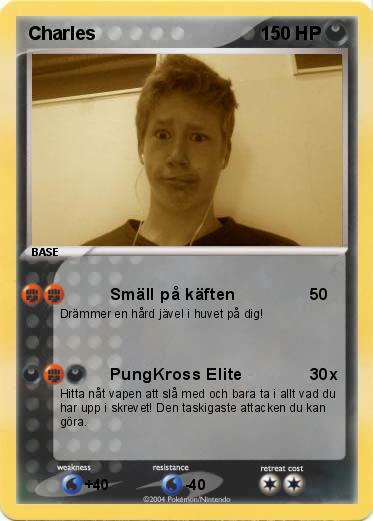 Pokemon Charles 