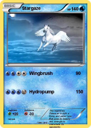 Pokemon Stargaze