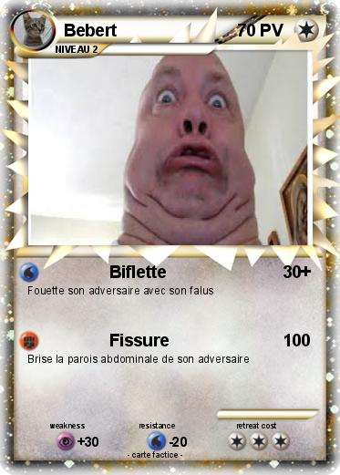 Pokemon Bebert