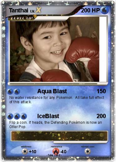 Pokemon Tanthai