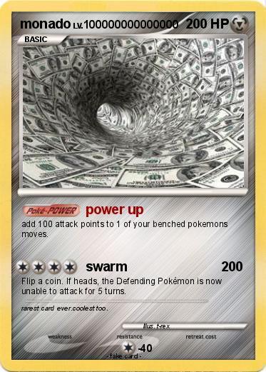 Pokemon monado