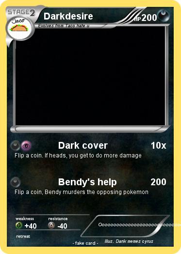 Pokemon Darkdesire