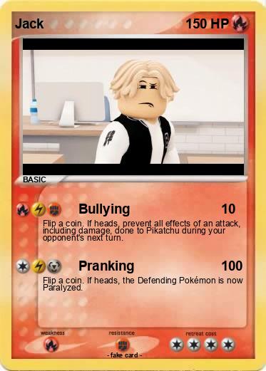 Pokemon Jack