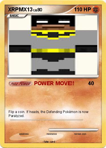 Pokemon XRPMX13