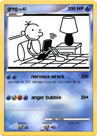 Pokemon greg