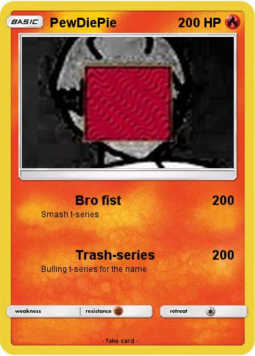 Pokemon PewDiePie