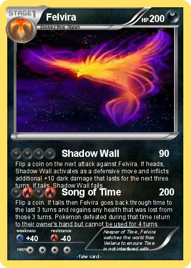 Pokemon Felvira