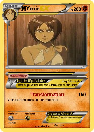 Pokemon Ymir