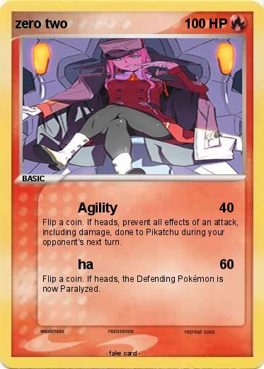 Pokemon zero two