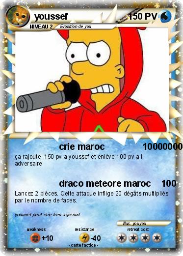Pokemon youssef