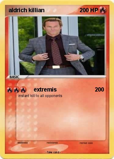 Pokemon aldrich killian