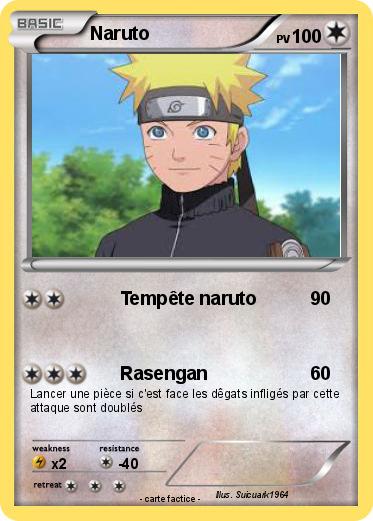 Pokemon Naruto