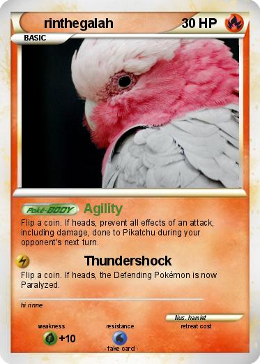 Pokemon rinthegalah