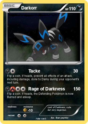 Pokemon Darkorr