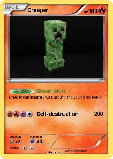 Pokemon Creeper